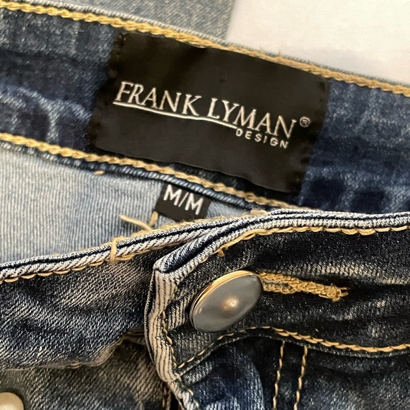 Frank Lyman pearl denim - Picture 5 of 5